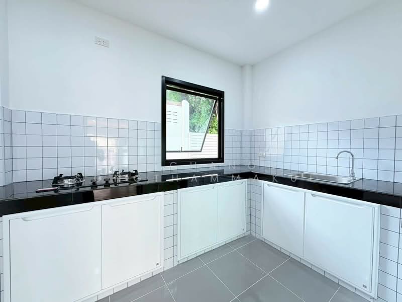undefined, Bangkok, Sanam Bin, Don Mueang, Bangkok, 3 Bedrooms, 144 sqm, Semi-Detached House (Twin House) For Sale, by Ratchanon Songthammakul, 500458631 - DDproperty.com