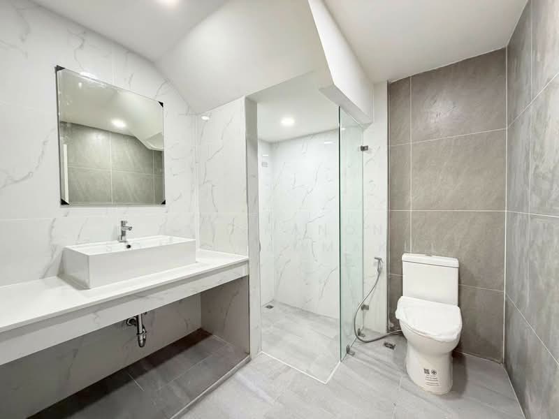 undefined, Bangkok, Sanam Bin, Don Mueang, Bangkok, 3 Bedrooms, 144 sqm, Semi-Detached House (Twin House) For Sale, by Ratchanon Songthammakul, 500458631 - DDproperty.com