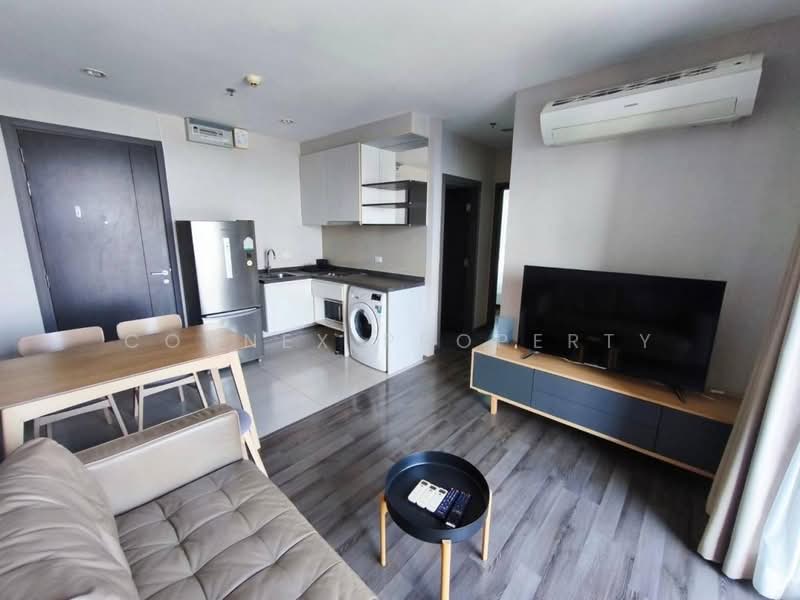 The Base Park West Sukhumvit 77 : เดอะ เบส พาร์ค เวสต์ สุขุมวิท 77, กรุงเทพ, 11 ซอยสุขุมวิท 77 ถนนสุขุมวิท, พระโขนงเหนือ, วัฒนา, กรุงเทพ, 45 ตร.ม., คอนโด ให้เช่า, โดย Connex Property, 500458636 - DDproperty.com
