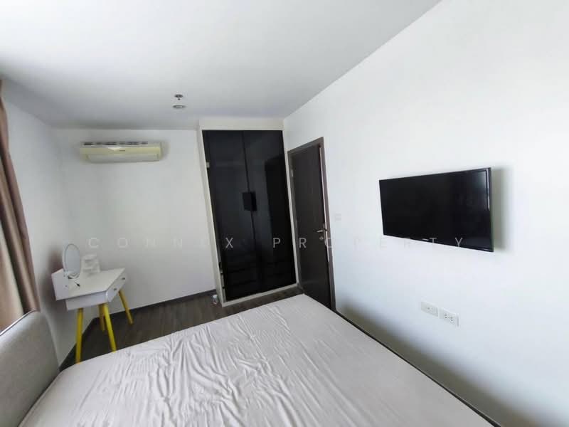 The Base Park West Sukhumvit 77 : เดอะ เบส พาร์ค เวสต์ สุขุมวิท 77, กรุงเทพ, 11 ซอยสุขุมวิท 77 ถนนสุขุมวิท, พระโขนงเหนือ, วัฒนา, กรุงเทพ, 45 ตร.ม., คอนโด ให้เช่า, โดย Connex Property, 500458636 - DDproperty.com