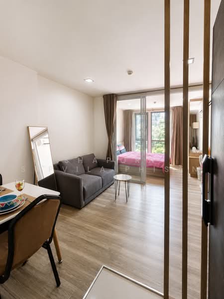 Moniiq Sukhumvit 64, Bangkok, Soi Sukhumvit 64, Bang Chak, Phra Khanong, Bangkok, 1 Bedroom, 35 sqm, Condo For Rent, by Shaporn Supvilaiphisan, 500458637 - DDproperty.com