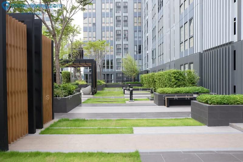 Moniiq Sukhumvit 64, Bangkok, Soi Sukhumvit 64, Bang Chak, Phra Khanong, Bangkok, 1 Bedroom, 35 sqm, Condo For Rent, by Shaporn Supvilaiphisan, 500458637 - DDproperty.com