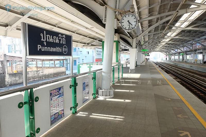 Moniiq Sukhumvit 64 : โมนีคสุขุมวิท64, กรุงเทพ, ซอยสุขุมวิท 64, บางจาก, พระโขนง, กรุงเทพ, 35 ตร.ม., คอนโด ให้เช่า, โดย Shaporn Supvilaiphisan, 500458637 - DDproperty.com