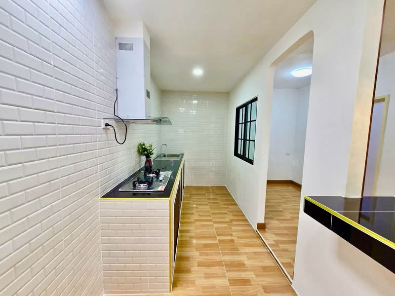 Pruksa Ville Phaholyothin-Permsin, Bangkok, 173 Watcharaphon Road, Khlong Tanon, Sai Mai, Bangkok, 3 Bedrooms, 80 sqm, Townhouse For Sale, by นภัสศรณ์ วงศ์สินไทยกร (นันท์), 500458641 - DDproperty.com