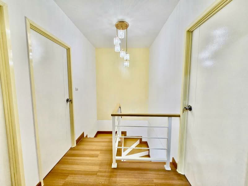 Pruksa Ville Phaholyothin-Permsin, Bangkok, 173 Watcharaphon Road, Khlong Tanon, Sai Mai, Bangkok, 3 Bedrooms, 80 sqm, Townhouse For Sale, by นภัสศรณ์ วงศ์สินไทยกร (นันท์), 500458641 - DDproperty.com