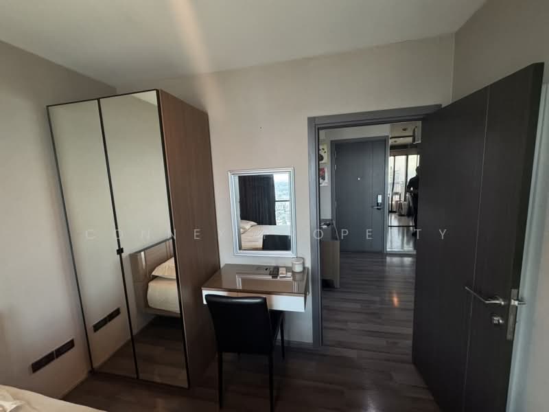 The Base Park West Sukhumvit 77, Bangkok, 11 Soi Sukhumvit 77 Sukhumvit Road, Phra Kanong Nua, Watthana, Bangkok, 1 Bedroom, 32 sqm, Condo For Rent, by Connex Property, 500458643 - DDproperty.com