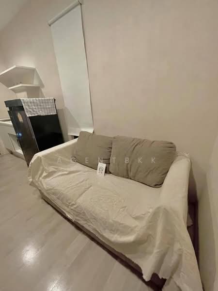 Plum Condo Central Station (Phase 1), Nonthaburi, Village No. 6 188 Sao Thong Hin, Sao Thong Hin, Bang Yai, Nonthaburi, Studio, 24 sqm, Condo For Rent, by Agentbkk, 500458645 - DDproperty.com