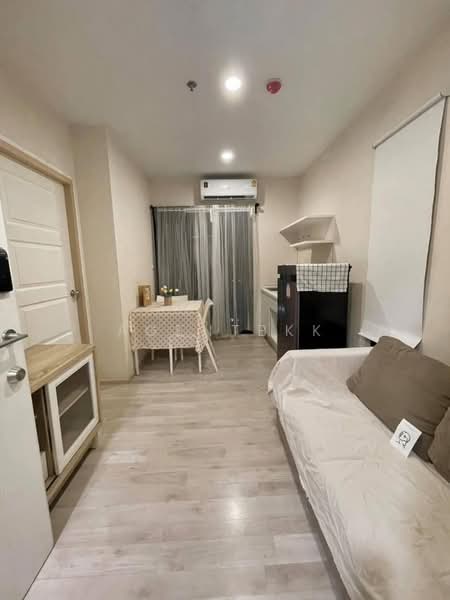 Plum Condo Central Station (Phase 1) : พลัม คอนโด เซ็นทรัล สเตชั่น (เฟส 1), นนทบุรี, หมู่ที่ 6 188 เสาธงหิน, เสาธงหิน, บางใหญ่, นนทบุรี, 24 ตร.ม., คอนโด ให้เช่า, โดย Agentbkk, 500458645 - DDproperty.com