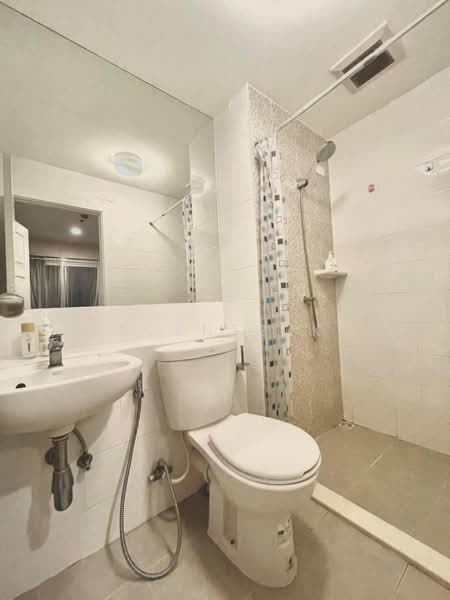 Plum Condo Central Station (Phase 1), Nonthaburi, Village No. 6 188 Sao Thong Hin, Sao Thong Hin, Bang Yai, Nonthaburi, Studio, 24 sqm, Condo For Rent, by Agentbkk, 500458645 - DDproperty.com