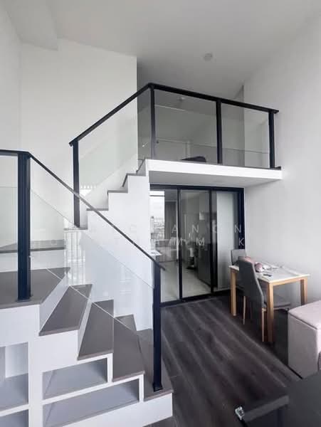 Knightsbridge Space Ratchayothin, Bangkok, Phaholyothin Road, Chatuchak, Bangkok, 1 Bedroom, 38 sqm, Condo For Rent, by Ratchanon Songthammakul, 500458646 - DDproperty.com