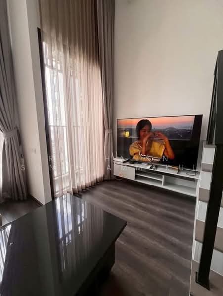 Knightsbridge Space Ratchayothin, Bangkok, Phaholyothin Road, Chatuchak, Bangkok, 1 Bedroom, 38 sqm, Condo For Rent, by Ratchanon Songthammakul, 500458646 - DDproperty.com