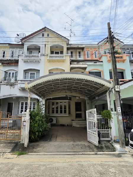 Townhome for sale, Park Gallery Prachachuen, 3 stories, 24.4 sq.wah, Soi Ngamwongwan 47, Bangkok, ประชาชื่น, Thung Song Hong, Lak Si, Bangkok, 2 Bedrooms, 180 sqm, Townhouse For Sale, by Fareeda Thaipatan, 500458648 - DDproperty.com