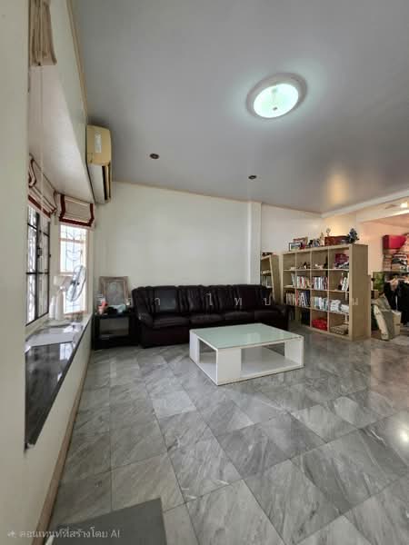 Townhome for sale, Park Gallery Prachachuen, 3 stories, 24.4 sq.wah, Soi Ngamwongwan 47, Bangkok, ประชาชื่น, Thung Song Hong, Lak Si, Bangkok, 2 Bedrooms, 180 sqm, Townhouse For Sale, by Fareeda Thaipatan, 500458648 - DDproperty.com