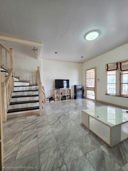 Townhome for sale, Park Gallery Prachachuen, 3 stories, 24.4 sq.wah, Soi Ngamwongwan 47, Bangkok, ประชาชื่น, Thung Song Hong, Lak Si, Bangkok, 2 Bedrooms, 180 sqm, Townhouse For Sale, by Fareeda Thaipatan, 500458648 - DDproperty.com