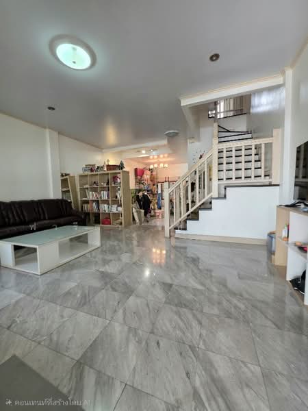 Townhome for sale, Park Gallery Prachachuen, 3 stories, 24.4 sq.wah, Soi Ngamwongwan 47, Bangkok, ประชาชื่น, Thung Song Hong, Lak Si, Bangkok, 2 Bedrooms, 180 sqm, Townhouse For Sale, by Fareeda Thaipatan, 500458648 - DDproperty.com