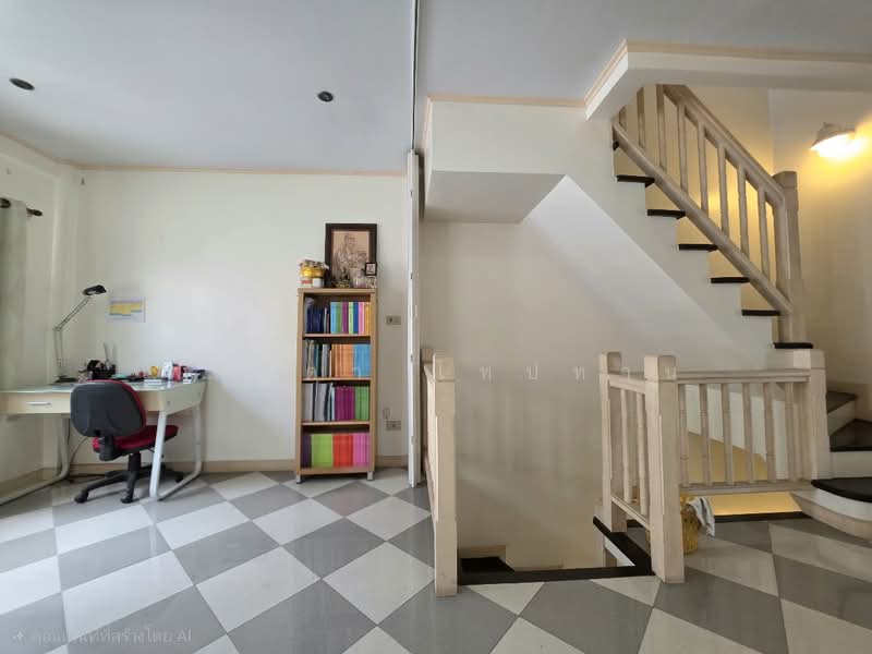 Townhome for sale, Park Gallery Prachachuen, 3 stories, 24.4 sq.wah, Soi Ngamwongwan 47, Bangkok, ประชาชื่น, Thung Song Hong, Lak Si, Bangkok, 2 Bedrooms, 180 sqm, Townhouse For Sale, by Fareeda Thaipatan, 500458648 - DDproperty.com