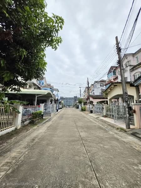 Townhome for sale, Park Gallery Prachachuen, 3 stories, 24.4 sq.wah, Soi Ngamwongwan 47, Bangkok, ประชาชื่น, Thung Song Hong, Lak Si, Bangkok, 2 Bedrooms, 180 sqm, Townhouse For Sale, by Fareeda Thaipatan, 500458648 - DDproperty.com