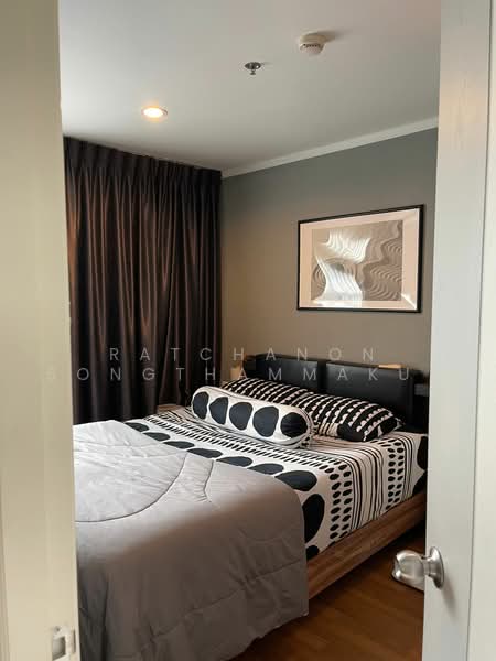 Lumpini Park Rama 9-Ratchada, Bangkok, 888 Chaturathit Road, Bang Kapi, Huai Khwang, Bangkok, 1 Bedroom, 30 sqm, Condo For Sale, by Ratchanon Songthammakul, 500458650 - DDproperty.com