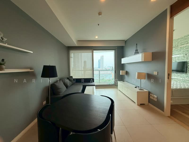 The River (Bangna-Lake 26 Community) : เดอะ ริเวอร์, สมุทรปราการ, บางเสาธง, สมุทรปราการ, 57 ตร.ม., คอนโด ขาย, โดย Narinthira Roengrit, 500458651 - DDproperty.com
