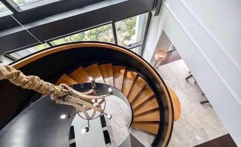 The Met Sathorn, Bangkok, 123 South Sathorn Road, Thung Maha Mek, Sathon, Bangkok, 4 Bedrooms, 366 sqm, Condo For Rent, by Adisorn Eamso, 500458654 - DDproperty.com