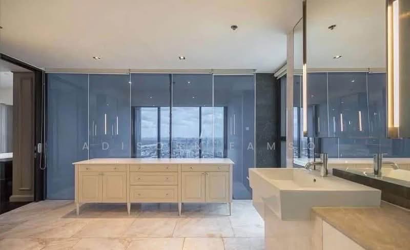 The Met Sathorn, Bangkok, 123 South Sathorn Road, Thung Maha Mek, Sathon, Bangkok, 4 Bedrooms, 366 sqm, Condo For Rent, by Adisorn Eamso, 500458654 - DDproperty.com