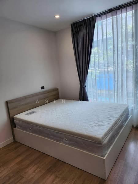 Groove Ratchada-Rama 9, Bangkok, 98 Soi Ratchadaphisek 3, Din Daeng, Bangkok, 2 Bedrooms, 39 sqm, Condo For Rent, by Agentbkk, 500458655 - DDproperty.com