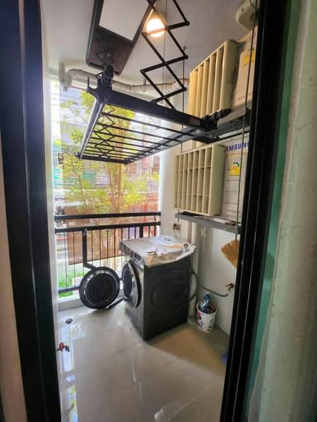 Groove Ratchada-Rama 9, Bangkok, 98 Soi Ratchadaphisek 3, Din Daeng, Bangkok, 2 Bedrooms, 39 sqm, Condo For Rent, by Agentbkk, 500458655 - DDproperty.com
