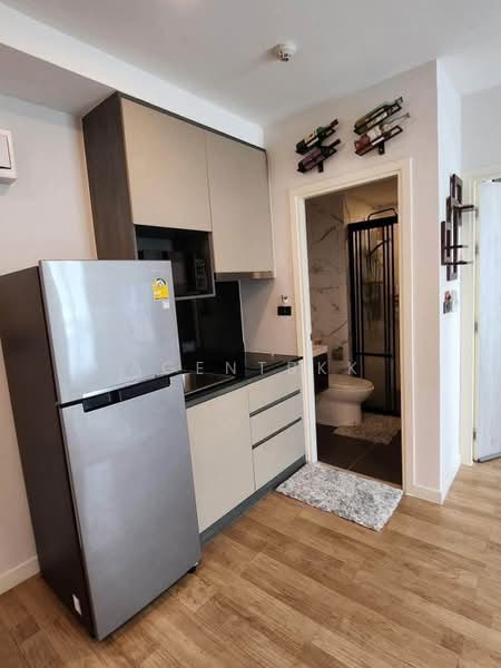 Groove Ratchada-Rama 9, Bangkok, 98 Soi Ratchadaphisek 3, Din Daeng, Bangkok, 2 Bedrooms, 39 sqm, Condo For Rent, by Agentbkk, 500458655 - DDproperty.com
