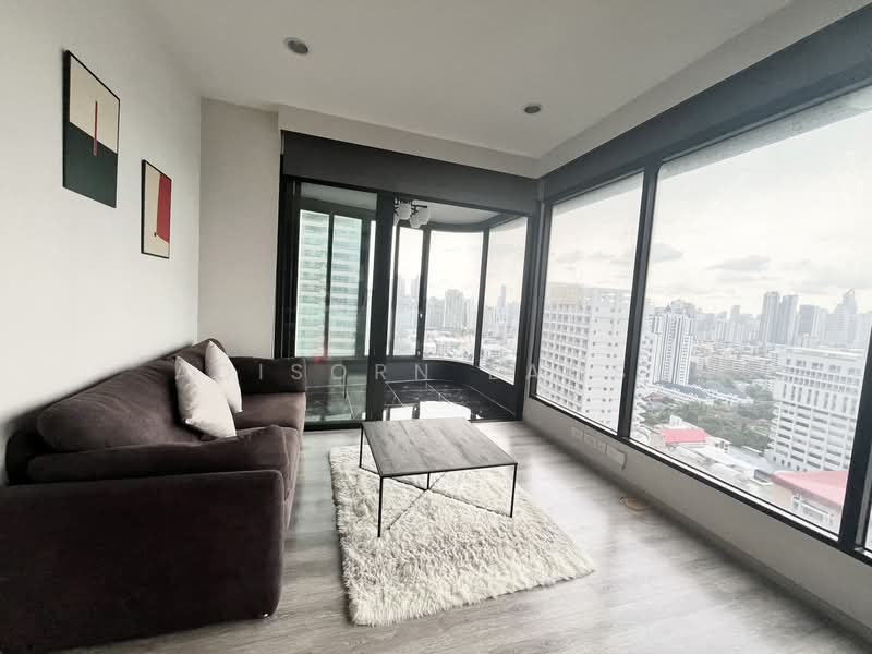IDEO Mobi Asoke, Bangkok, New Petchaburi Road, Bang Kapi, Huai Khwang, Bangkok, 2 Bedrooms, 55 sqm, Condo For Sale, by Adisorn Eamso, 500458661 - DDproperty.com