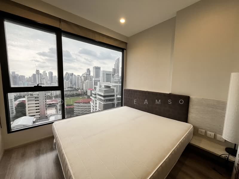 IDEO Mobi Asoke : ไอดีโอ โมบิ อโศก, กรุงเทพ, ถนน เพชรบุรีตัดใหม่, บางกะปิ, ห้วยขวาง, กรุงเทพ, 55 ตร.ม., คอนโด ขาย, โดย Adisorn Eamso, 500458661 - DDproperty.com