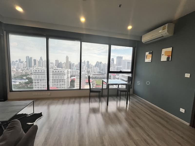 IDEO Mobi Asoke : ไอดีโอ โมบิ อโศก, กรุงเทพ, ถนน เพชรบุรีตัดใหม่, บางกะปิ, ห้วยขวาง, กรุงเทพ, 55 ตร.ม., คอนโด ขาย, โดย Adisorn Eamso, 500458661 - DDproperty.com