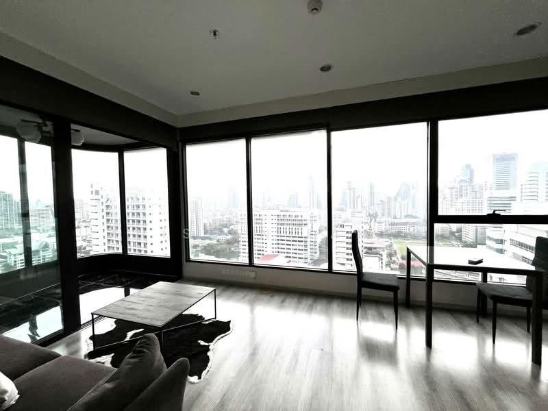 IDEO Mobi Asoke, Bangkok, New Petchaburi Road, Bang Kapi, Huai Khwang, Bangkok, 2 Bedrooms, 55 sqm, Condo For Sale, by Adisorn Eamso, 500458661 - DDproperty.com