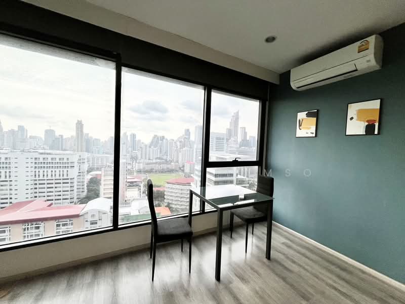 IDEO Mobi Asoke, Bangkok, New Petchaburi Road, Bang Kapi, Huai Khwang, Bangkok, 2 Bedrooms, 55 sqm, Condo For Sale, by Adisorn Eamso, 500458661 - DDproperty.com