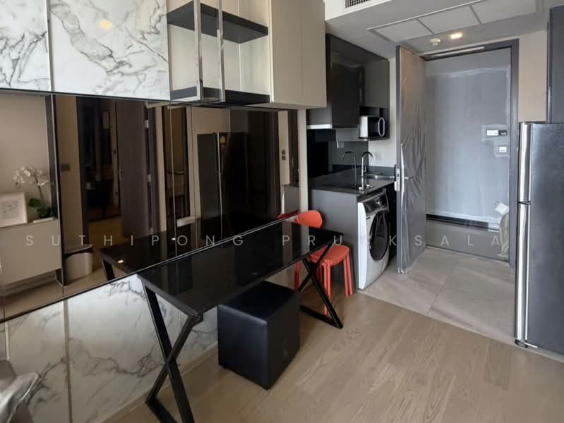 ASHTON Asoke, Bangkok, 131 Asoke Montri Road, Khlongtoei Nua, Watthana, Bangkok, 1 Bedroom, 32 sqm, Condo For Rent, by Suthipong Prucksalai, 500458671 - DDproperty.com