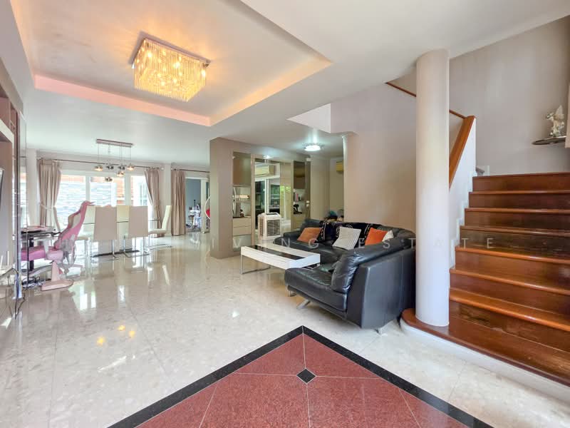 Supalai Montara Pinklao-Phutthamonthon Sai 1, Bangkok, Phutthamonthon Sai 1 Road, Chim Plee, Taling Chan, Bangkok, 3 Bedrooms, 242 sqm, Single Detached House For Sale, by Haus Living Estate, 500458675 - DDproperty.com