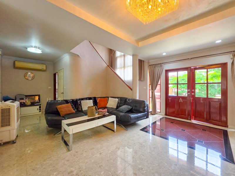 Supalai Montara Pinklao-Phutthamonthon Sai 1, Bangkok, Phutthamonthon Sai 1 Road, Chim Plee, Taling Chan, Bangkok, 3 Bedrooms, 242 sqm, Single Detached House For Sale, by Haus Living Estate, 500458675 - DDproperty.com