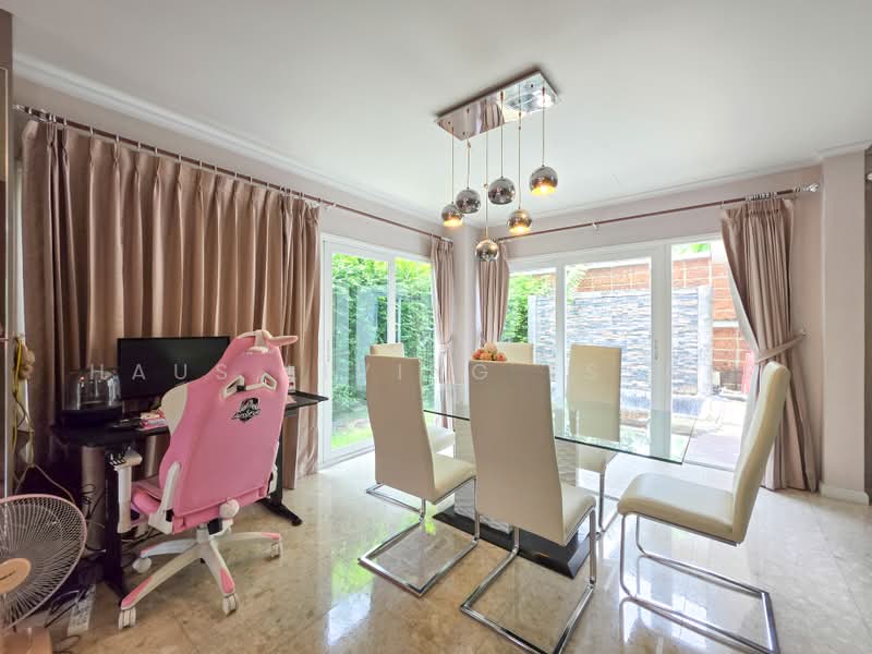 Supalai Montara Pinklao-Phutthamonthon Sai 1, Bangkok, Phutthamonthon Sai 1 Road, Chim Plee, Taling Chan, Bangkok, 3 Bedrooms, 242 sqm, Single Detached House For Sale, by Haus Living Estate, 500458675 - DDproperty.com