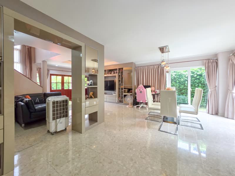 Supalai Montara Pinklao-Phutthamonthon Sai 1, Bangkok, Phutthamonthon Sai 1 Road, Chim Plee, Taling Chan, Bangkok, 3 Bedrooms, 242 sqm, Single Detached House For Sale, by Haus Living Estate, 500458675 - DDproperty.com