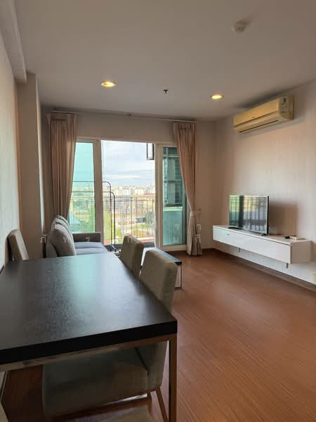 Diamond Sukhumvit, Bangkok, 1558 Sukhumvit Road, Phra Kanong, Khlong Toei, Bangkok, 2 Bedrooms, 60 sqm, Condo For Rent, by นันทิรา ภัทรเกษมกิจกุล, 500458677 - DDproperty.com