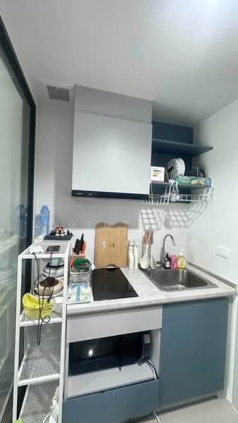 Niche Mono Rama 9, Bangkok, Rama 9 Road Soi 17, Huai Khwang, Bangkok, 1 Bedroom, 35 sqm, Condo For Rent, by Agentbkk, 500458679 - DDproperty.com