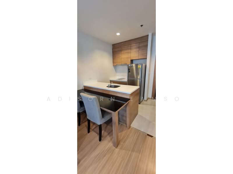 Rhythm Ratchada-Huaikwang, Bangkok, 218 Ratchadaphisek Road, Huai Khwang, Bangkok, 1 Bedroom, 45 sqm, Condo For Sale, by Adisorn Eamso, 500458690 - DDproperty.com