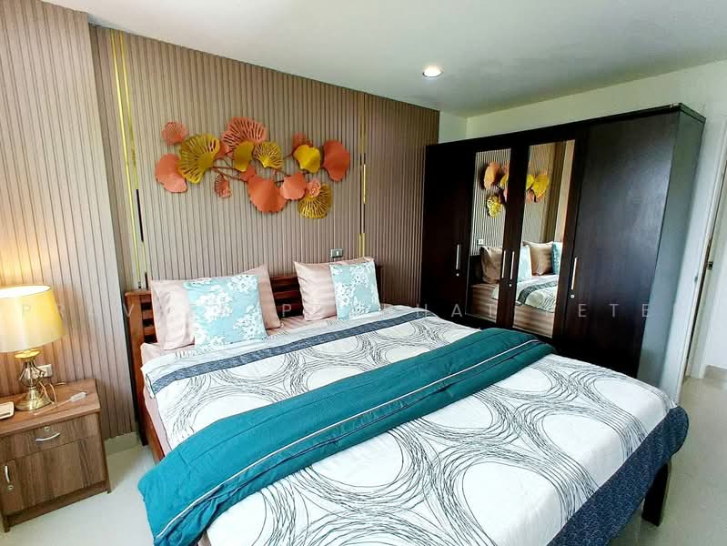 Porch Land 2 Jomtien Resort : พอชแลนด์ 2 จอมเทียน รีสอร์ท, ชลบุรี, หนองปรือ, บางละมุง, ชลบุรี, 48 ตร.ม., คอนโด ให้เช่า, โดย Praveen Prabhat Peter, 500458694 - DDproperty.com