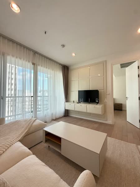The Address Chidlom, Bangkok, Ploenchit Road, Lumphini, Pathum Wan, Bangkok, 1 Bedroom, 55 sqm, Condo For Sale, by Narinthira Roengrit, 500458695 - DDproperty.com