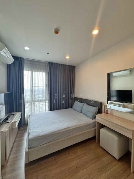 The Prodigy MRT Bangkhae, Bangkok, 88 Phet Kasem Rd, Bang Wa, Phasi Charoen, Bangkok, 2 Bedrooms, 53 sqm, Condo For Rent, by Khlueanphon Nukulsirisak, 500458700 - DDproperty.com