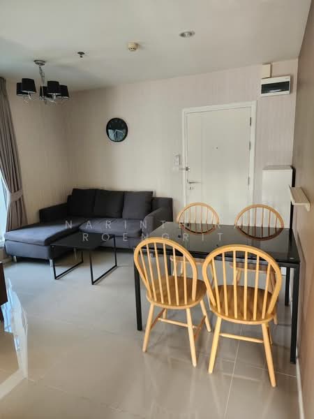 Aspire Sukhumvit 48, Bangkok, Sukhumvit Road, Phra Kanong, Khlong Toei, Bangkok, 2 Bedrooms, 54 sqm, Condo For Sale, by Narinthira Roengrit, 500458704 - DDproperty.com