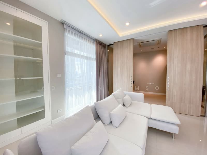 Grand Langsuan, Bangkok, Soi Lang Suan ,Ploenchit Road, Lumphini, Pathum Wan, Bangkok, 3 Bedrooms, 145 sqm, Condo For Rent, by Adisorn Eamso, 500458705 - DDproperty.com