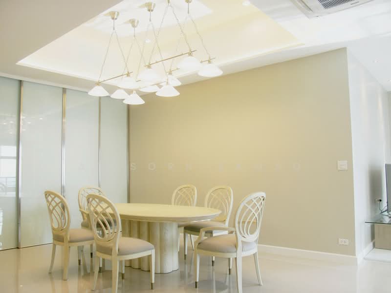 Grand Langsuan, Bangkok, Soi Lang Suan ,Ploenchit Road, Lumphini, Pathum Wan, Bangkok, 3 Bedrooms, 145 sqm, Condo For Rent, by Adisorn Eamso, 500458705 - DDproperty.com