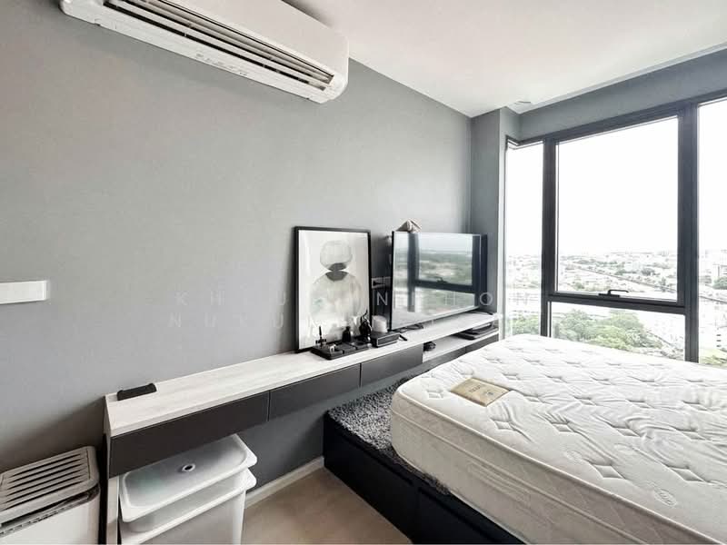 CIELA Sripatum, Bangkok, 2999 Phahonyothin Road, Lat Yao, Chatuchak, Bangkok, 1 Bedroom, 31 sqm, Condo For Sale, by Khlueanphon Nukulsirisak, 500458706 - DDproperty.com