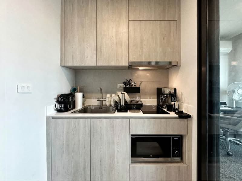 CIELA Sripatum, Bangkok, 2999 Phahonyothin Road, Lat Yao, Chatuchak, Bangkok, 1 Bedroom, 31 sqm, Condo For Sale, by Khlueanphon Nukulsirisak, 500458706 - DDproperty.com