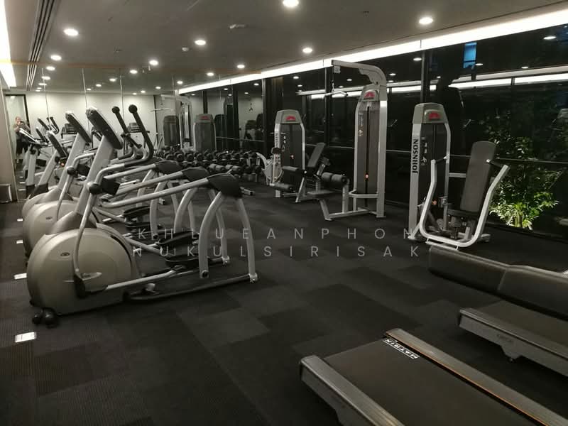 Noble Revo Silom, Bangkok, 88 Soi Surasak Surasak Road, Silom, Bang Rak, Bangkok, 1 Bedroom, 33 sqm, Condo For Rent, by Khlueanphon Nukulsirisak, 500458709 - DDproperty.com